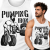 TANK TOP NA SIŁOWNIĘ  PUMPING IRON 2